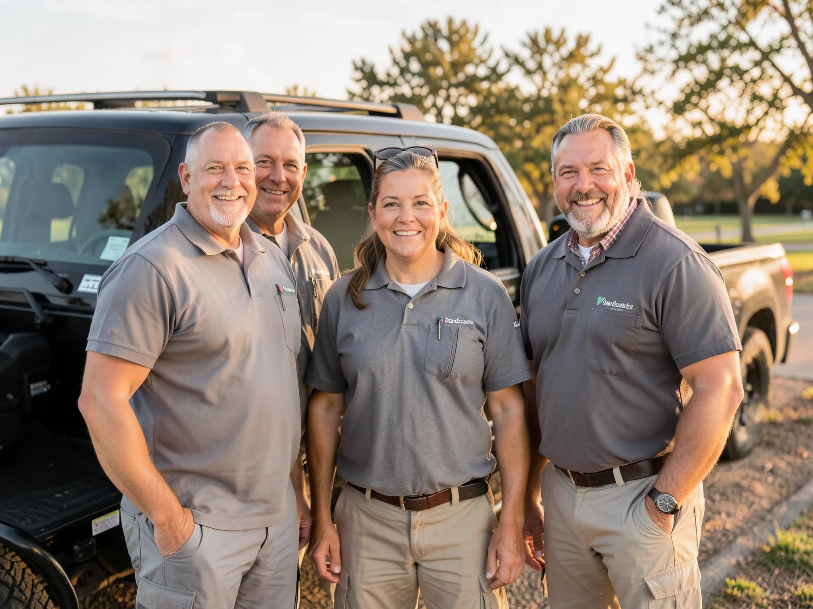 Plano Hardscaping Design company in Lake Waccamaw, NC